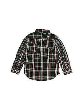 Baby Gap Long Sleeve Button-Down Shirt (view 2)