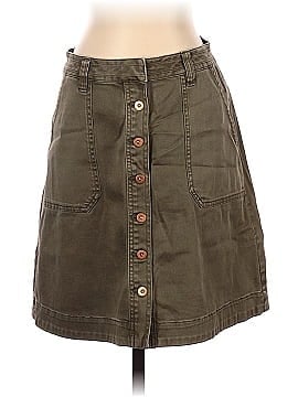 Pilcro Denim Skirt (view 1)