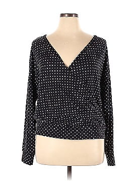 Lularoe Long Sleeve Blouse (view 1)