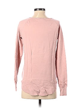 Pink Clover Sweatshirt (view 2)