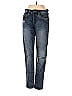 Blank NYC Stars Blue Jeans Size 26 waist - photo 1