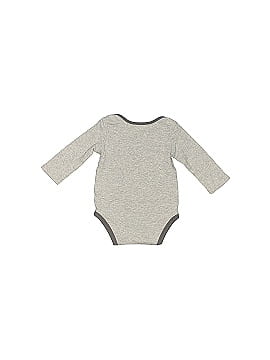 Carter's Long Sleeve Onesie (view 2)