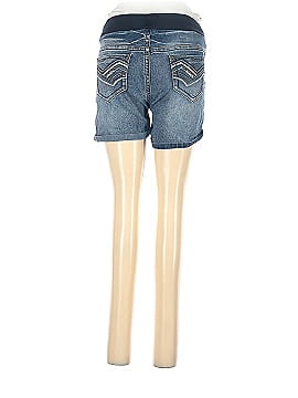 Belly by Design Denim Shorts (view 2)