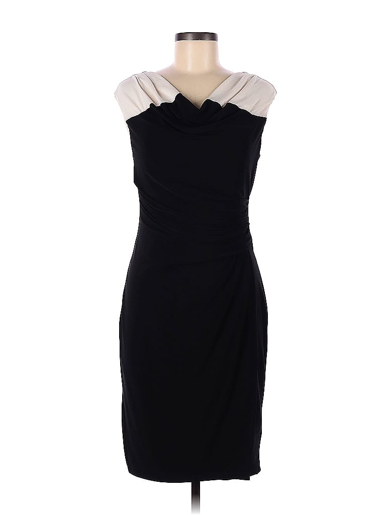 Lauren by Ralph Lauren Black Casual Dress Size 8 - 77% off | thredUP