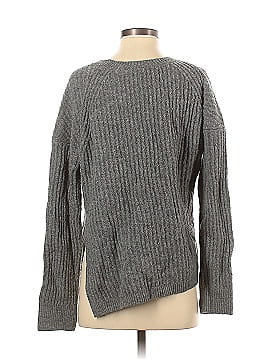 Vince. Wool Pullover Sweater (view 2)