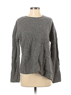 Vince. Wool Pullover Sweater (view 1)