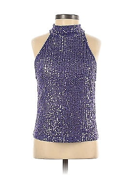 Zara Sleeveless Blouse (view 1)