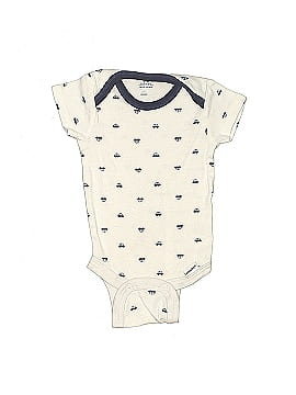 Gerber Short Sleeve Onesie (view 1)