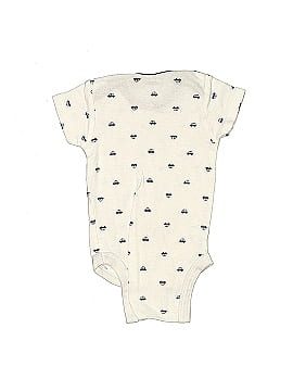 Gerber Short Sleeve Onesie (view 2)