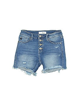 KANCAN JEANS Denim Shorts (view 1)