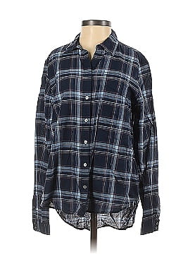 J.Crew Mercantile Long Sleeve Button-Down Shirt (view 1)