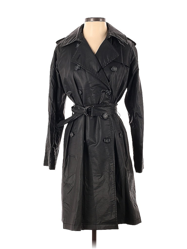 Drizzle Black Coat Size 4 - 79% off | thredUP