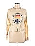 Rip Curl Ivory Long Sleeve T-Shirt Size M - photo 1