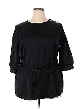 River Island 3/4 Sleeve Blouse (view 1)