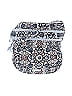 Vera Bradley Blue Crossbody Bag One Size - photo 1
