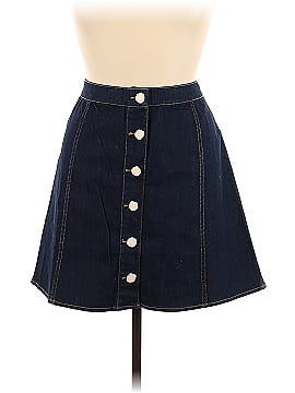 C. Wonder Denim Skirt (view 1)