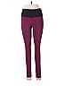 Lululemon Athletica Color Block Purple Active Pants Size 6 - photo 1