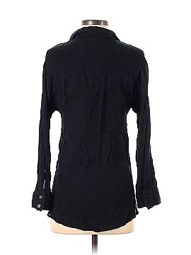 Abercrombie & Fitch Long Sleeve Button-Down Shirt (view 2)