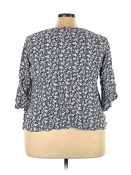 Suzanne Betro Long Sleeve Top (view 2)