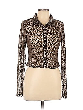 Free People Long Sleeve Blouse (view 1)