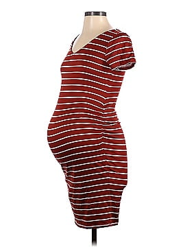 Full Moon Maternity Casual Dress (view 1)