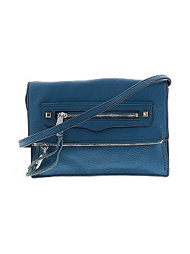 Rebecca Minkoff Leather Crossbody Bag (view 1)