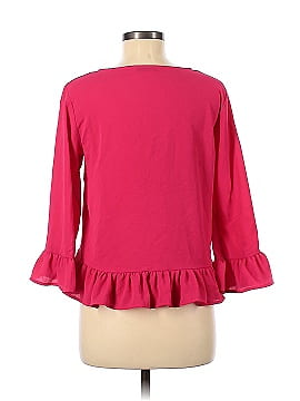 Lefties Long Sleeve Blouse (view 2)