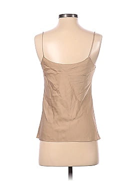 Theory Sleeveless Silk Top (view 2)