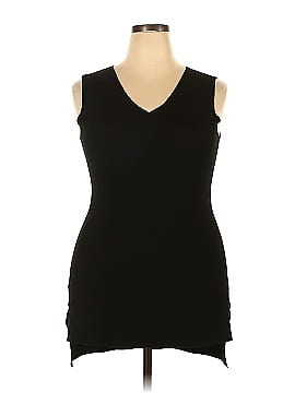 Unbranded Sleeveless Top (view 1)