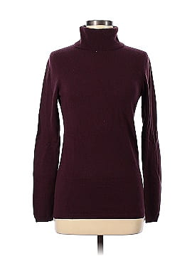 Ann Taylor Cashmere Pullover Sweater (view 1)