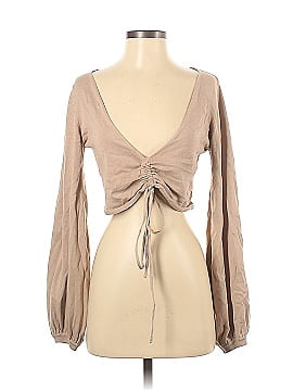 Princess Polly Pullover Sweater (view 1)