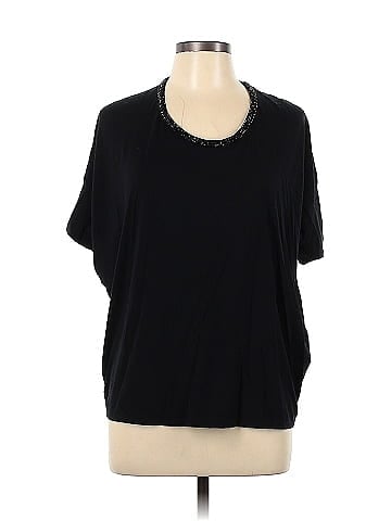 Religion Short Sleeve Top (view 1)