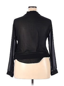 cortelle Long Sleeve Blouse (view 2)