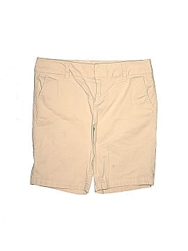 G.H. Bass & Co. Khaki Shorts (view 1)