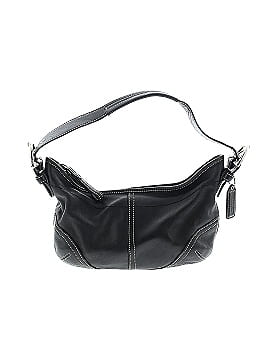 Coach Leather Shoulder Bag (view 1)