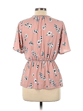Sienna Sky Short Sleeve Blouse (view 2)