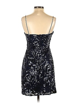 Aqua Cocktail Dress (view 2)