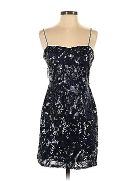 Aqua Cocktail Dress (view 1)