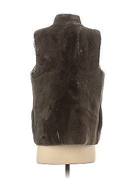 Whistles London Faux Fur Jacket (view 2)