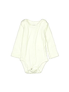 Carter's Long Sleeve Onesie (view 1)