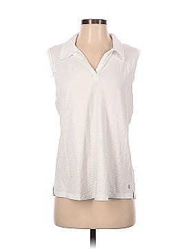 T by Talbots Sleeveless Polo (view 1)