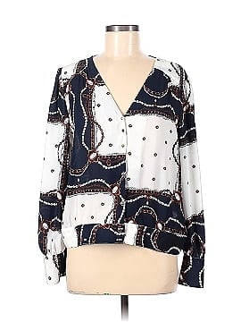 A Collection Long Sleeve Blouse (view 1)
