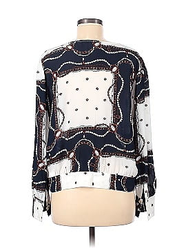 A Collection Long Sleeve Blouse (view 2)