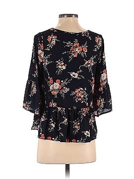 Sienna Short Sleeve Blouse (view 2)