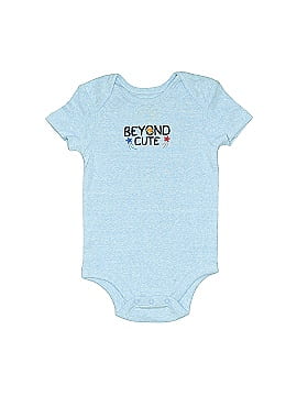 Member's Mark Short Sleeve Onesie (view 1)