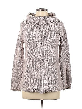 Pink Clover Pullover Sweater (view 1)