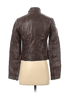 Free People Leather Jacket (view 2)