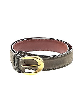 Accessories  De Vecchi Hamilton Hodge Vintage Leather Belt Medium