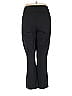 Lane Bryant Stripes Black Dress Pants Size 20 (Plus) - photo 2
