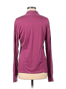 Ann Taylor Long Sleeve Top (view 2)